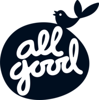 All Good logo - featured on the She Is Connected Business Directory
